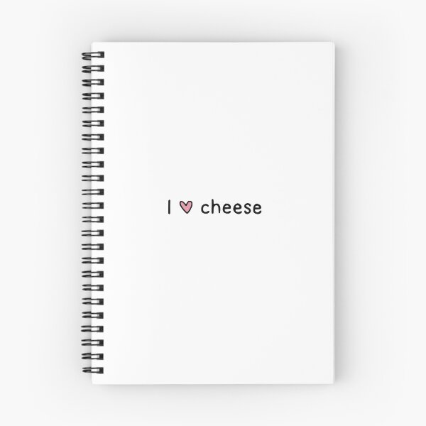 Item preview, I love cheese designed and sold by dontqu0teme.