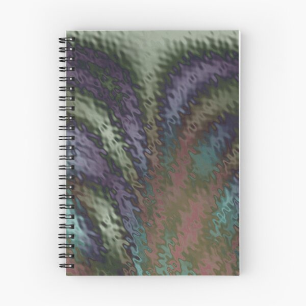Item preview, Pastel Rippled Flowers designed and sold by coribeth.