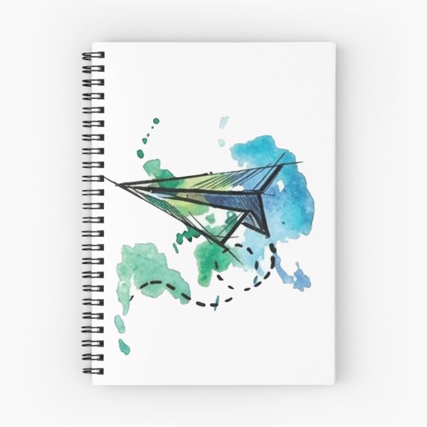 Item preview, Paper airplane designed and sold by snoWorkshop.