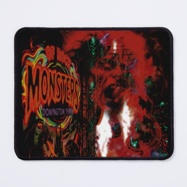 Item preview, Monsters of Rock Donington 1988 - Legendary Metal Festival Concert designed and sold by TOTO GUYANA.