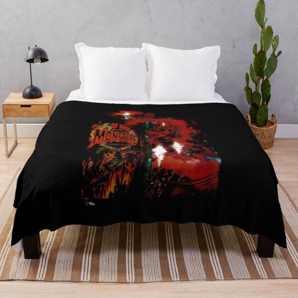Item preview, Monsters of Rock Donington 1988 - Legendary Metal Festival Concert designed and sold by TOTO GUYANA.