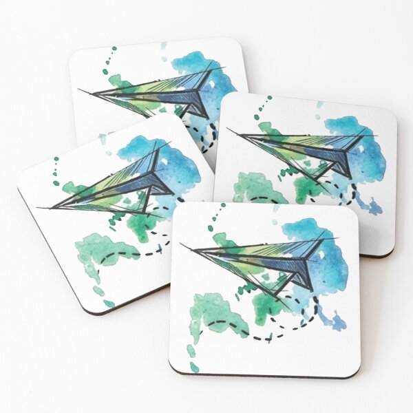 Item preview, Paper airplane designed and sold by snoWorkshop.