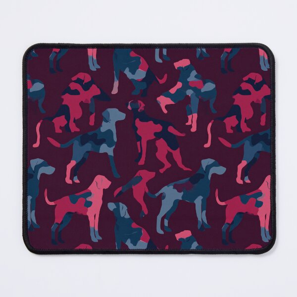 Item preview, Cute Luxurious Dog Camouflage - Unique Gifts For Women designed and sold by RoyalStarsPatts.