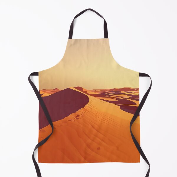 Item preview, Rolling Desert Dunes Under Clear Sky designed and sold by Christian Weiss.