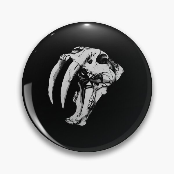 Item preview, Sabertooth Cat Skull Fossil designed and sold by tgsqahbhsbl61.
