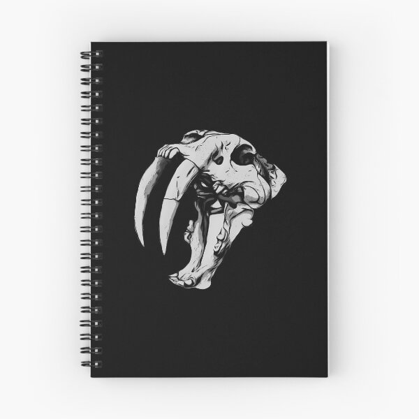 Item preview, Sabertooth Cat Skull Fossil designed and sold by tgsqahbhsbl61.