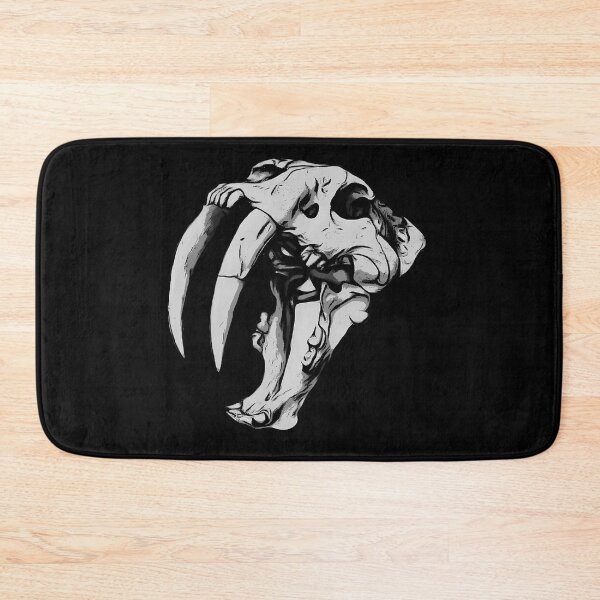 Item preview, Sabertooth Cat Skull Fossil designed and sold by tgsqahbhsbl61.