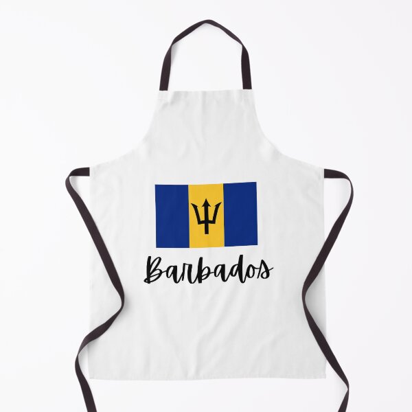 Item preview, Barbados Pride: The Flag of Barbados designed and sold by BreezyCharm.