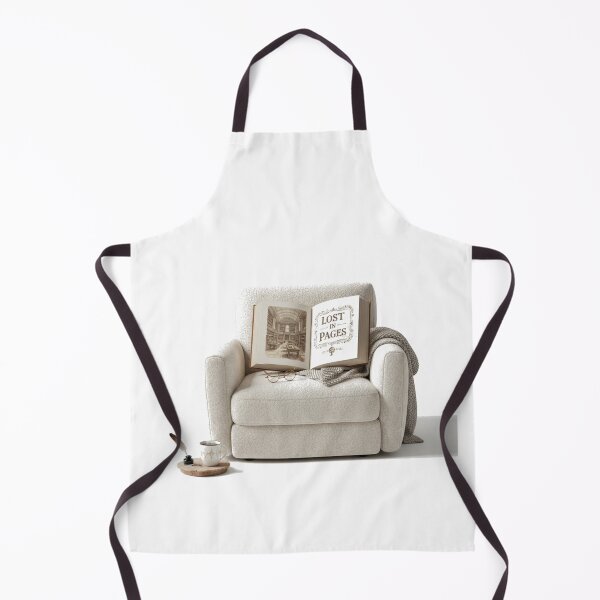 Item preview, 19th-Century Library Dreams | Lost in Pages designed and sold by FiveBlessings.