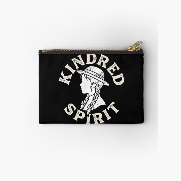 Item preview, Kindred Spirit Anne of Green Gables Silhouette L M Montgomery designed and sold by Fenay Designs.