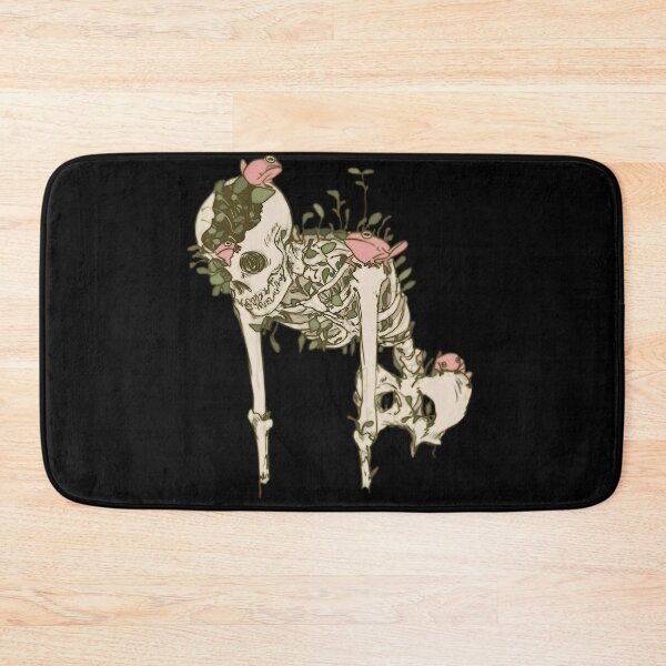 Item preview, Animal Skull And Botany Floral designed and sold by tgsqahbhsbl61.