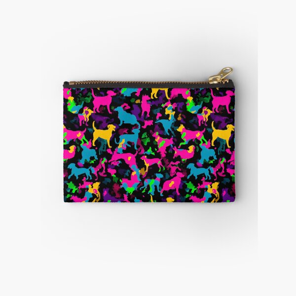 Item preview, Edgy Wild Dog Camouflage Style  - Baptism Gifts designed and sold by RoyalStarsPatts.