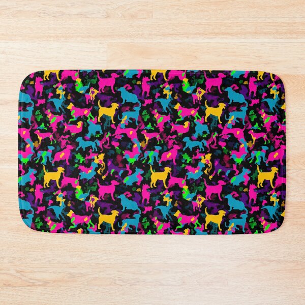 Item preview, Edgy Wild Dog Camouflage Style  - Baptism Gifts designed and sold by RoyalStarsPatts.