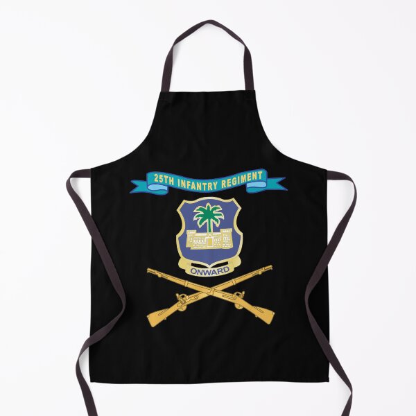Item preview, Army - 25th Infantry Regiment w Ribbon - Br X 300 designed and sold by Military Insignia Products.