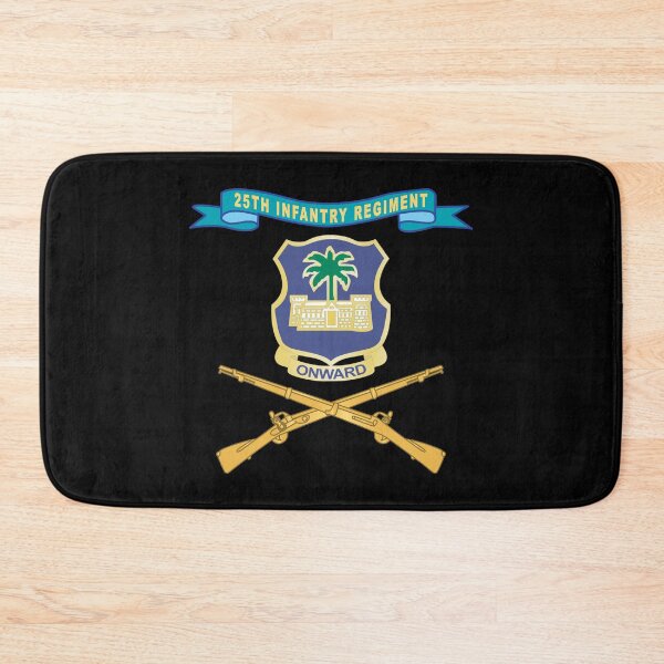 Item preview, Army - 25th Infantry Regiment w Ribbon - Br X 300 designed and sold by Military Insignia Products.