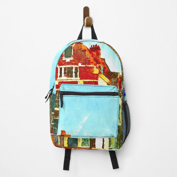 Item preview, Amsterdam, Herengracht facades in the evening sun designed and sold by Amsterdam-Pan.