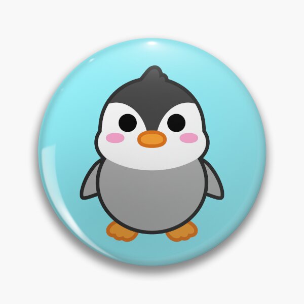 Item preview, Baby Penguin V.2 designed and sold by ScarletLilyShop.