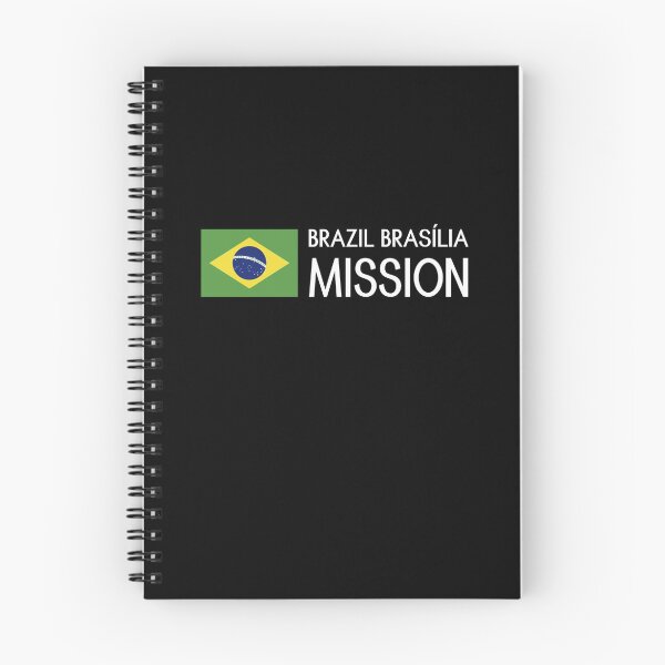 Item preview, Brazil, Brasília Mission (Flag) designed and sold by Jared Davies.