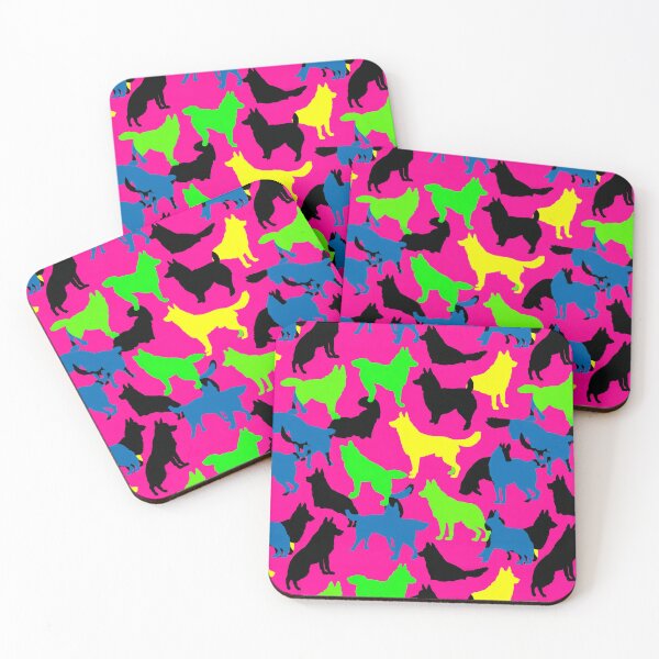 Item preview, Trendy Army Dog Camouflage Texture  - Birthday Gifts For Husband designed and sold by RoyalStarsPatts.