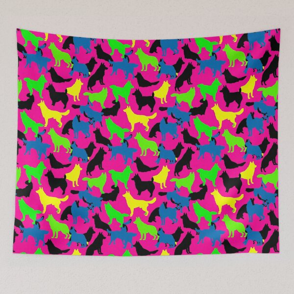 Item preview, Trendy Army Dog Camouflage Texture  - Birthday Gifts For Husband designed and sold by RoyalStarsPatts.