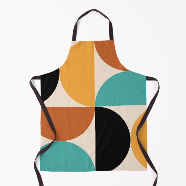 Item preview, Bold Bauhaus Mid Century Multicolor 7 designed and sold by colourpoems.