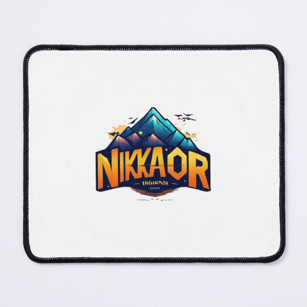Item preview, Nikanor games logotype designed and sold by MA1968.