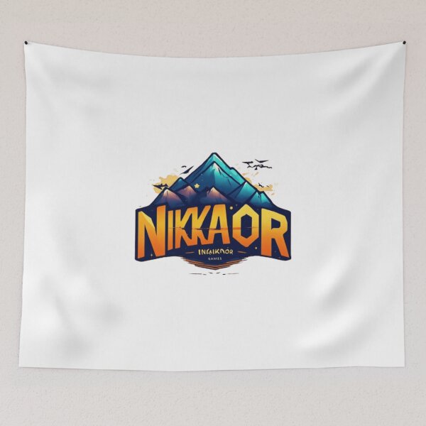 Item preview, Nikanor games logotype designed and sold by MA1968.