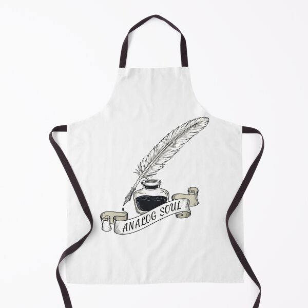 Item preview, Do Not Disturb | Analog Soul Quill & Inkwell designed and sold by FiveBlessings.