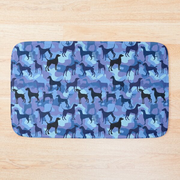 Item preview, Bold Military Dog Camouflage Pattern  - Gifts For Couples designed and sold by RoyalStarsPatts.