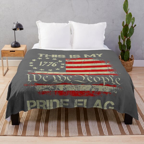 Item preview, This is My Pride Flag for Proud Patriotic American designed and sold by KristineLi.