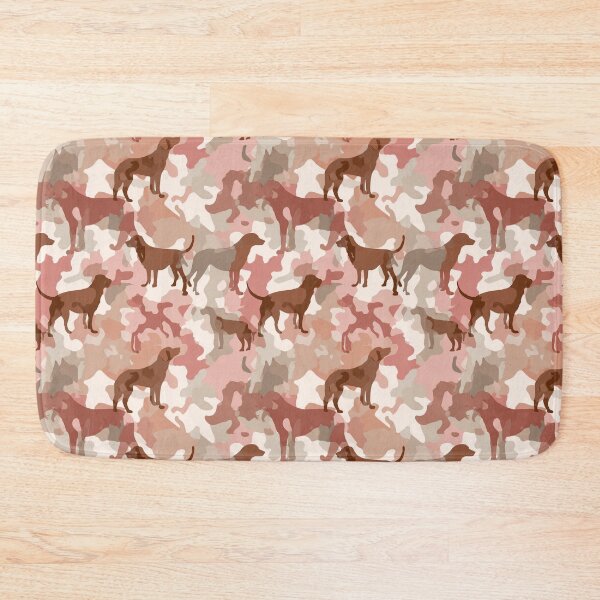 Item preview, Minimalistic Desert Dog Camouflage Pattern  - Wedding Gifts designed and sold by RoyalStarsPatts.