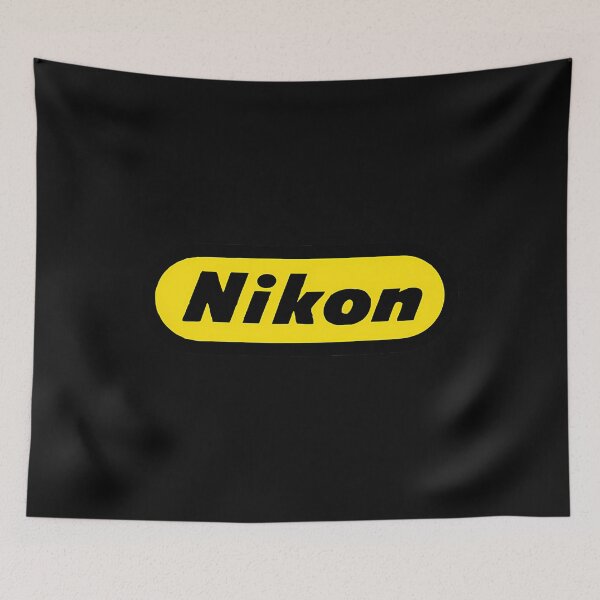 Item preview, Nikon Logo Merchandise  designed and sold by aysafak.