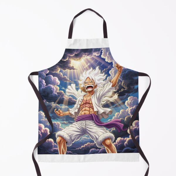Item preview, Sun God Nika — Gear 5 Rising designed and sold by otakuwave-art.
