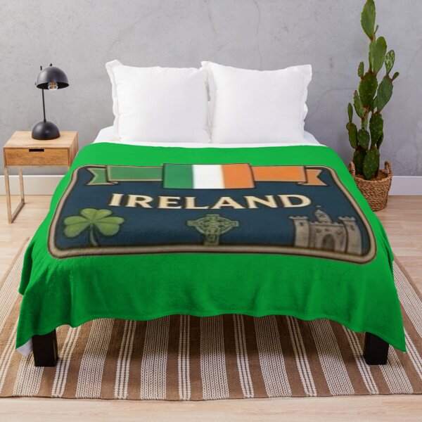 Item preview, Ireland National Symbols | Irish Patriotic Design designed and sold by Based History.