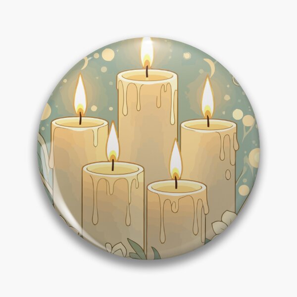 Item preview, Sham Candles Light and Happiness for Nowruz designed and sold by taiche.