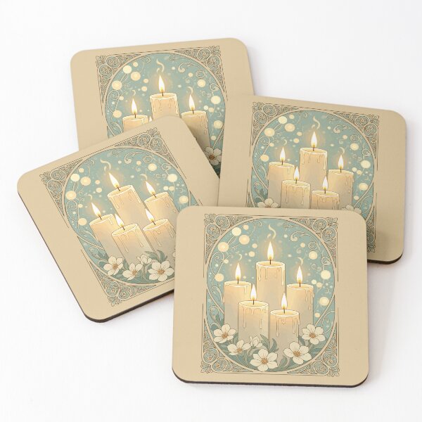 Item preview, Sham Candles Light and Happiness for Nowruz designed and sold by taiche.