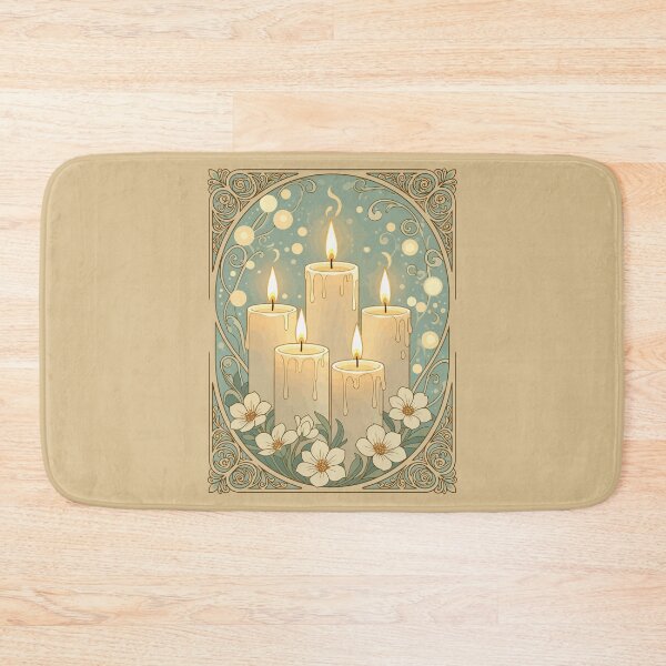 Item preview, Sham Candles Light and Happiness for Nowruz designed and sold by taiche.