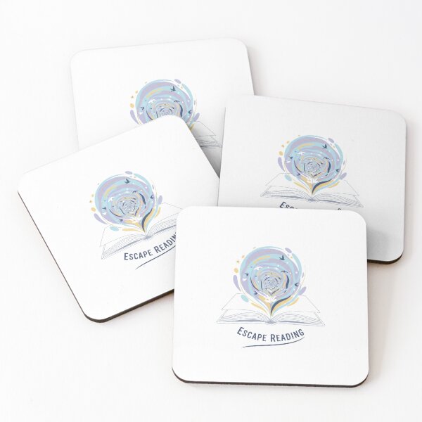 Item preview, Escaping Reality | One Chapter at a Time designed and sold by FiveBlessings.
