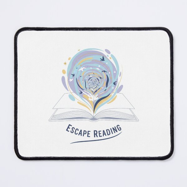 Item preview, Escaping Reality | One Chapter at a Time designed and sold by FiveBlessings.