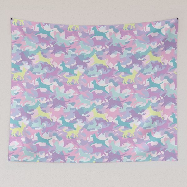 Item preview, Minimalistic Army Dog Camo Pattern  - Holiday Gift Sets designed and sold by RoyalStarsPatts.