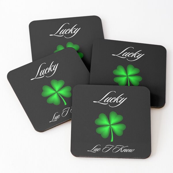 Item preview, Lucky Luc I Know designed and sold by TriRonics.