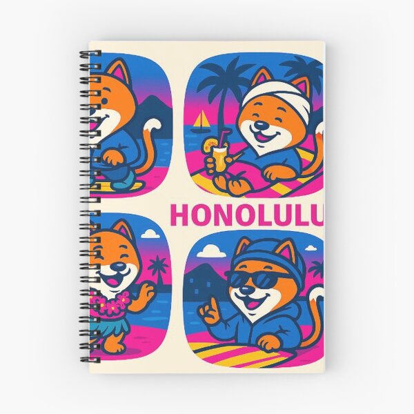 Item preview, Rico Honolulu designed and sold by Alec723.