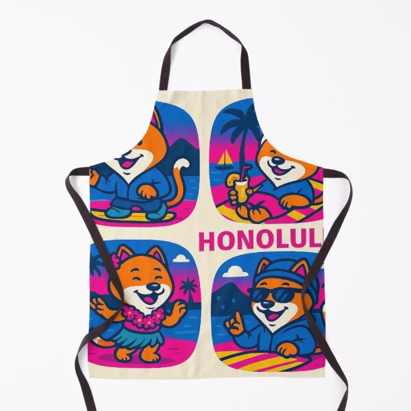 Item preview, Rico Honolulu designed and sold by Alec723.