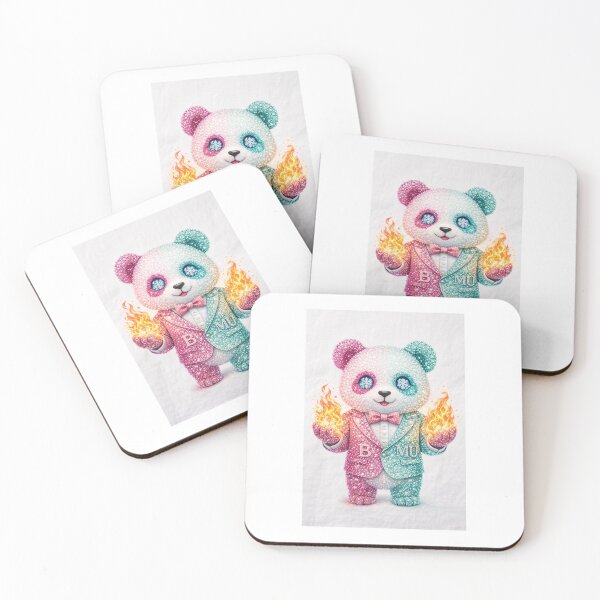 Item preview, panda cute designed and sold by MBU&D.