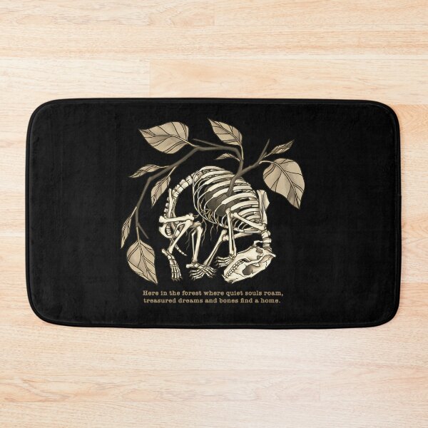 Item preview, Strange Biology Antelope Skull Gothic designed and sold by tgsqahbhsbl61.