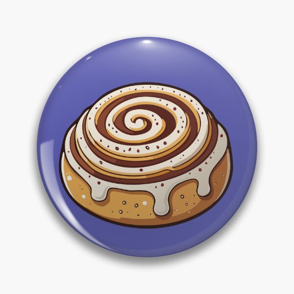 Item preview, Cinnamon Roll - Styles Shirt from SNL Promo designed and sold by YonderAndBeyond.