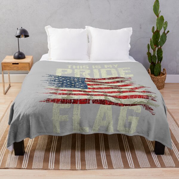 Item preview, This Is My Pride Flag USA American 4th of July Patriotic designed and sold by mjohnson9.