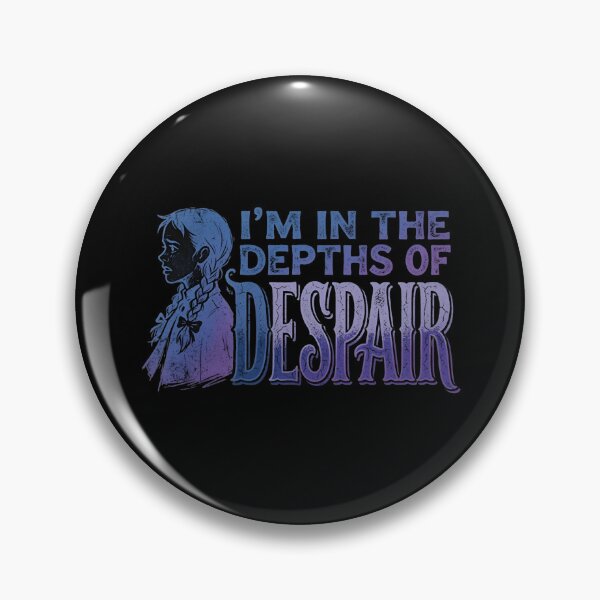 Item preview, Im In The Depths Of Despair Vintage Anne of Green Gables designed and sold by Fenay Designs.