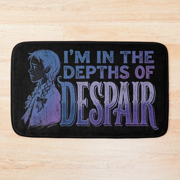 Item preview, Im In The Depths Of Despair Vintage Anne of Green Gables designed and sold by Fenay Designs.