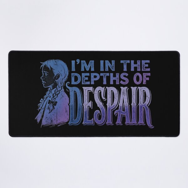 Item preview, Im In The Depths Of Despair Vintage Anne of Green Gables designed and sold by Fenay Designs.